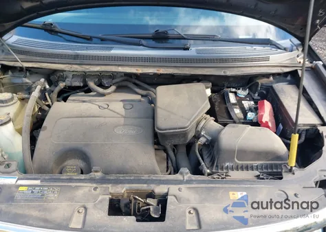 2012 Ford Edge Se from USA, damaged, VIN 2FMDK3GC0CBA55138